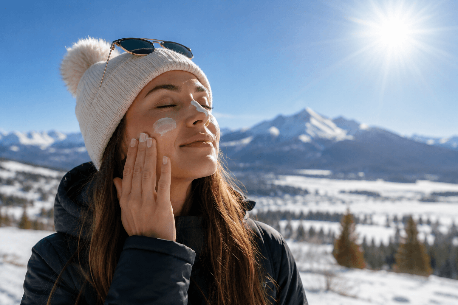 Medical aesthetics treatment room for skin rejuvenation at June Beauty Lab in Pinedale, Wyoming