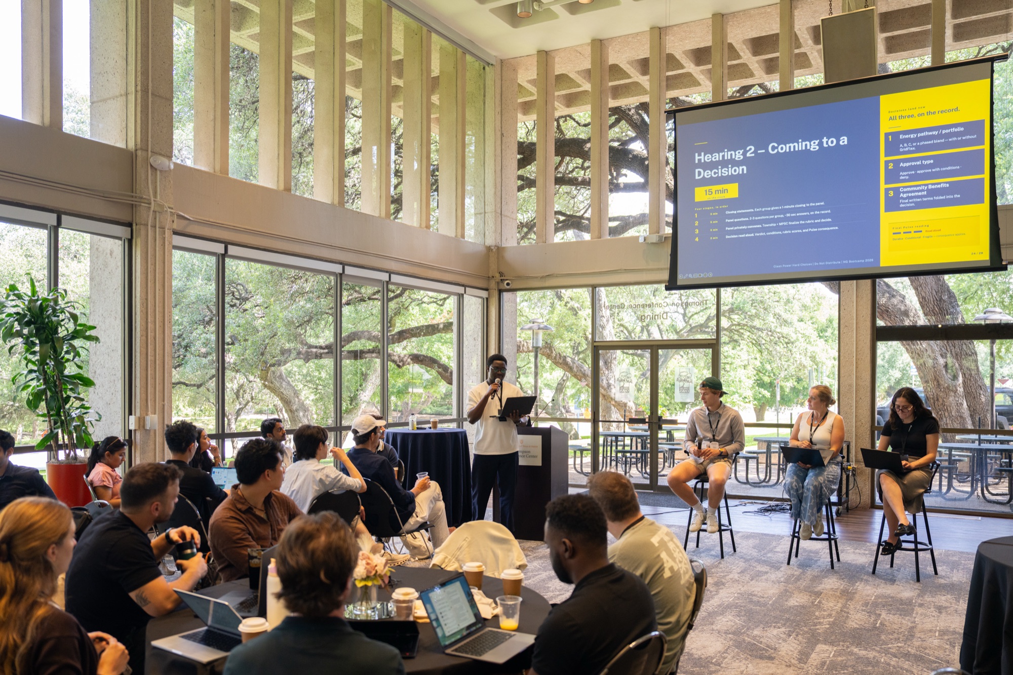 NextGen leaders at the 2026 NextGen Boot Camp