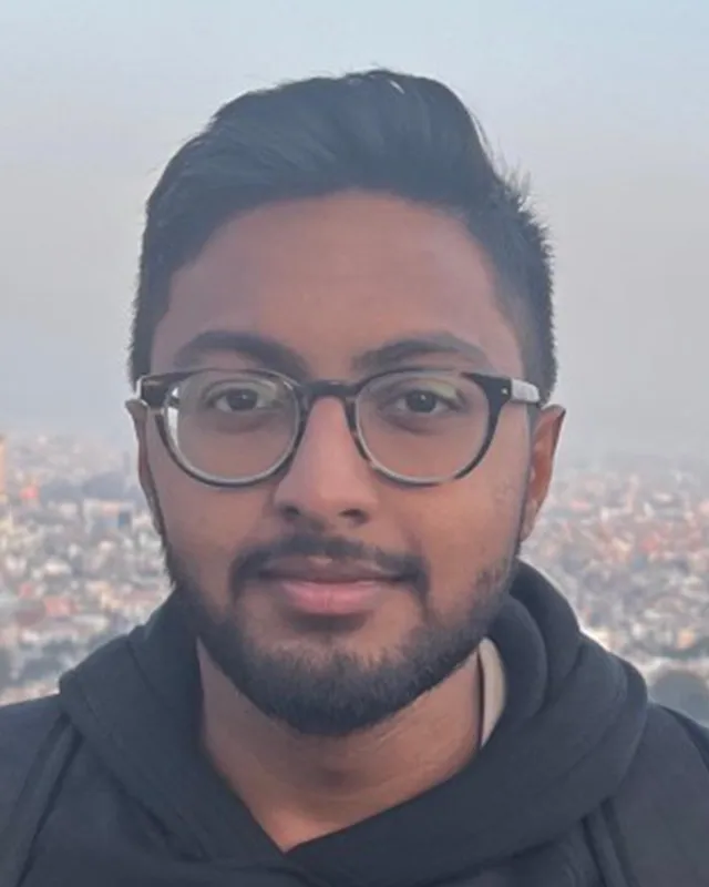 Harshvardhan Sanghi