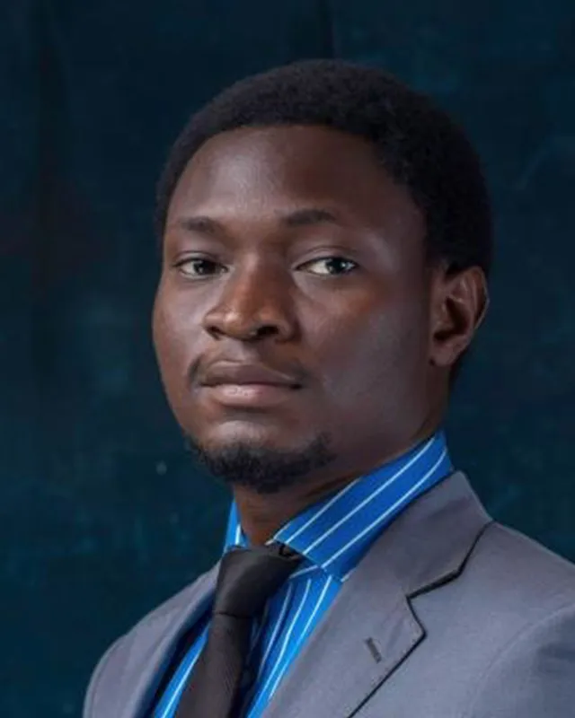 Mofopefoluwa Ajani