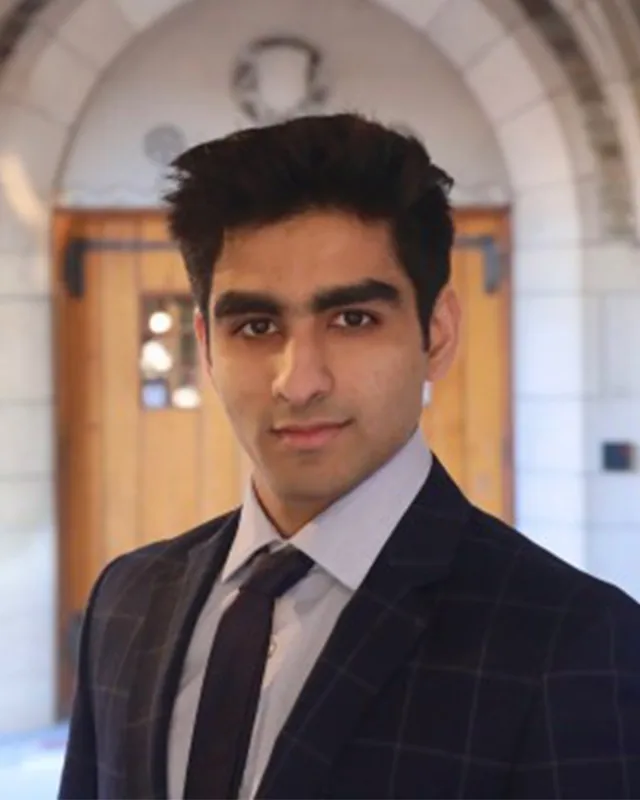 Aarav Seth