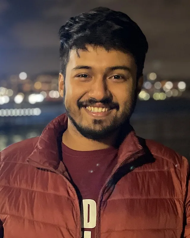 Rishav Sen