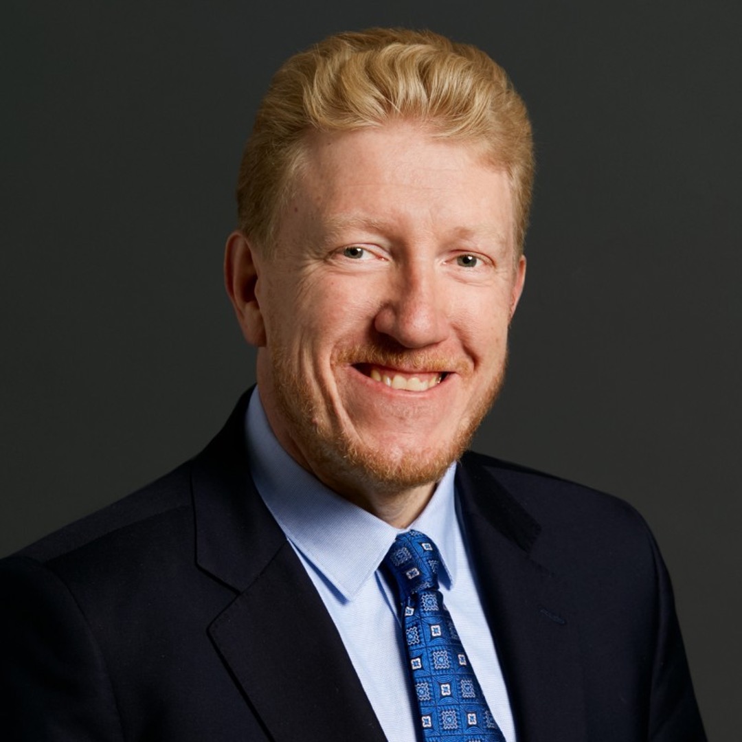 Dr. Robert Johnston
