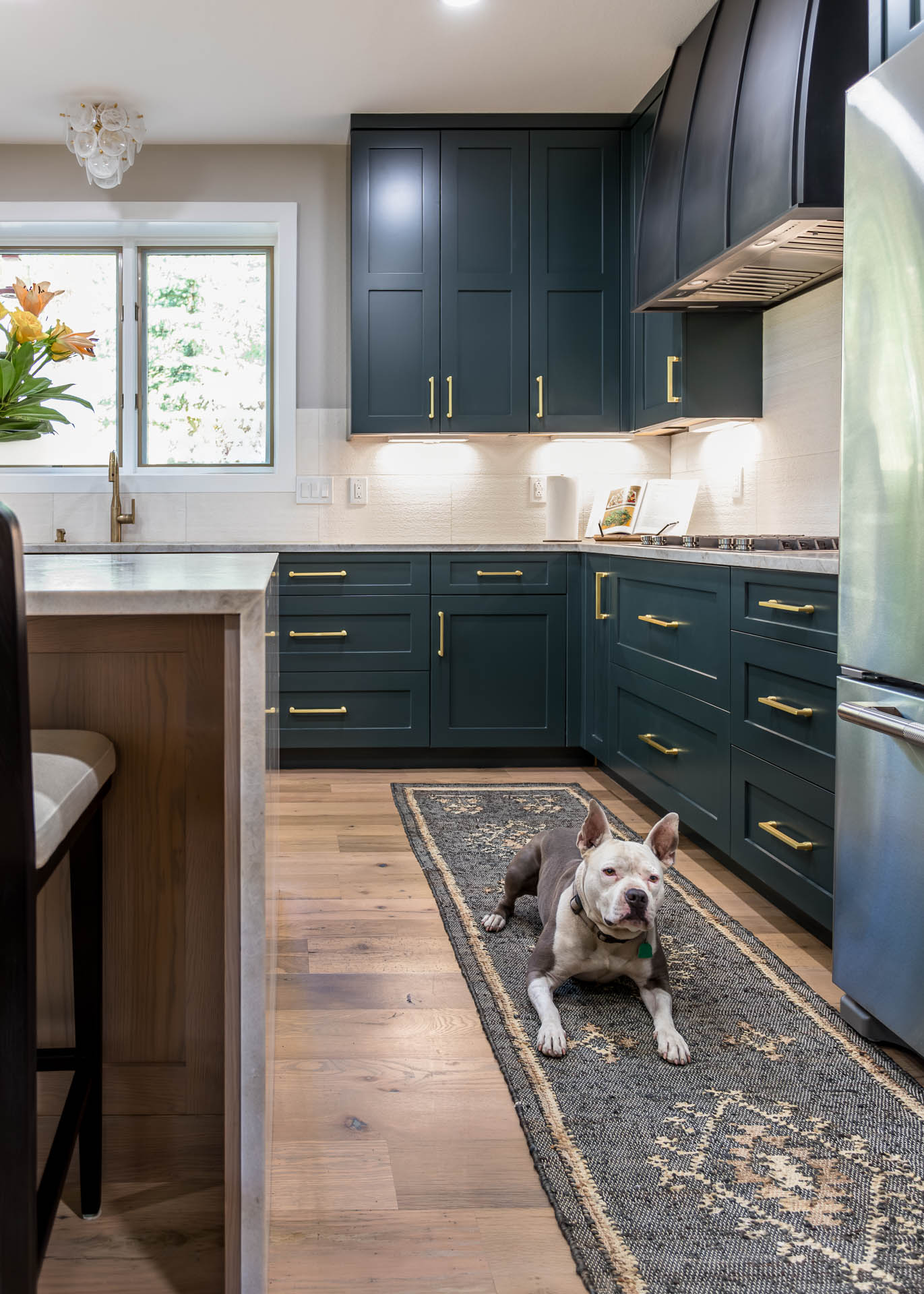 Bierstadt full home remodel living space by Ejay Interiors