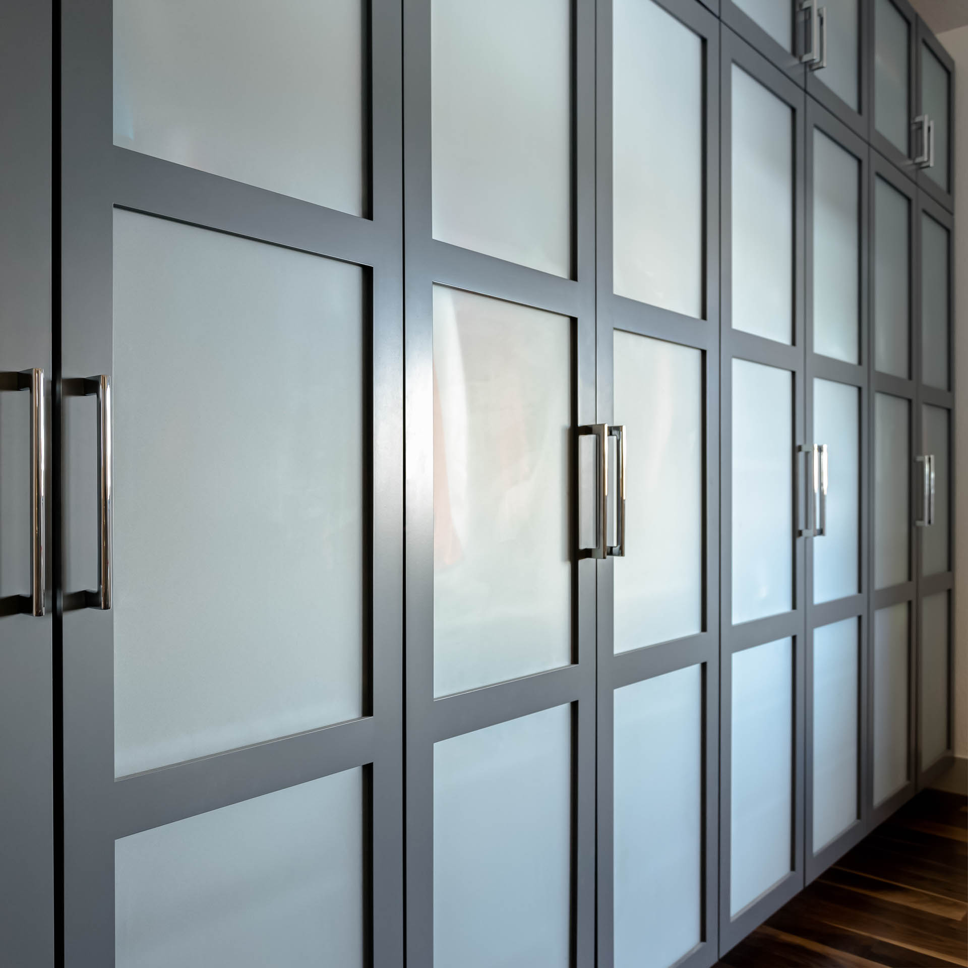 Meadow kitchen and bath remodel by Ejay Interiors