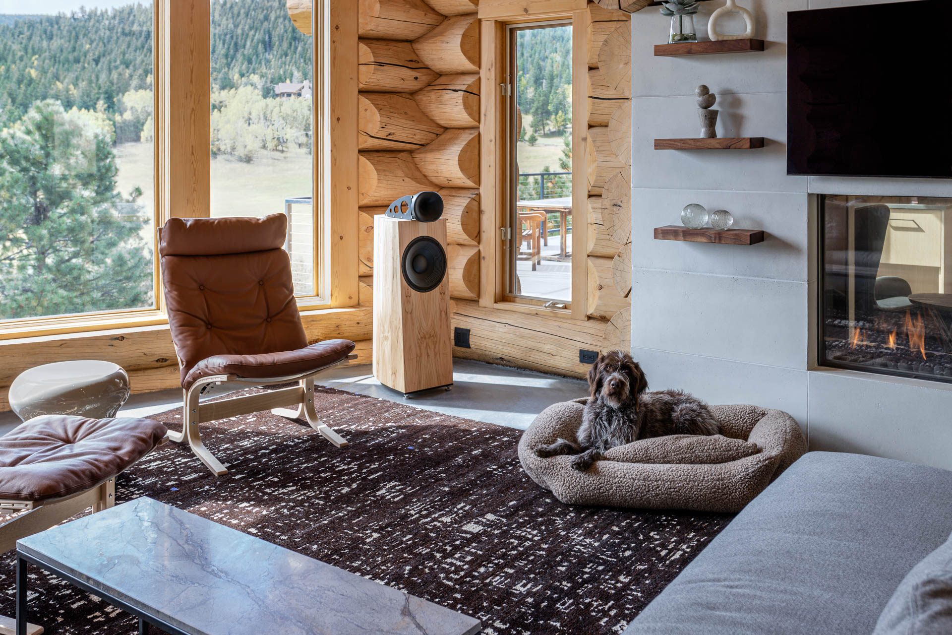 Meadow Drive home remodel with modern sophistication