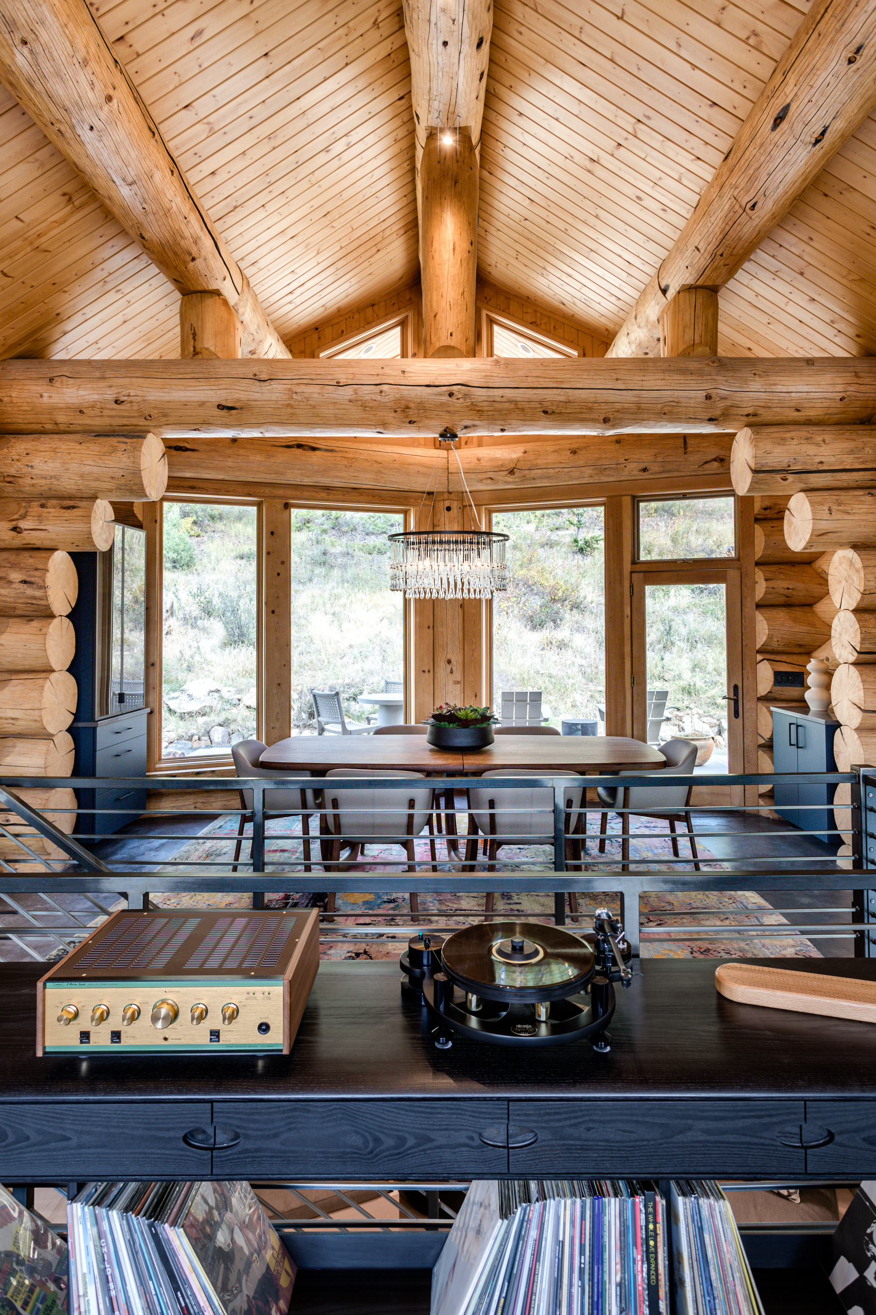 Meadow Drive home with refined modern interior design