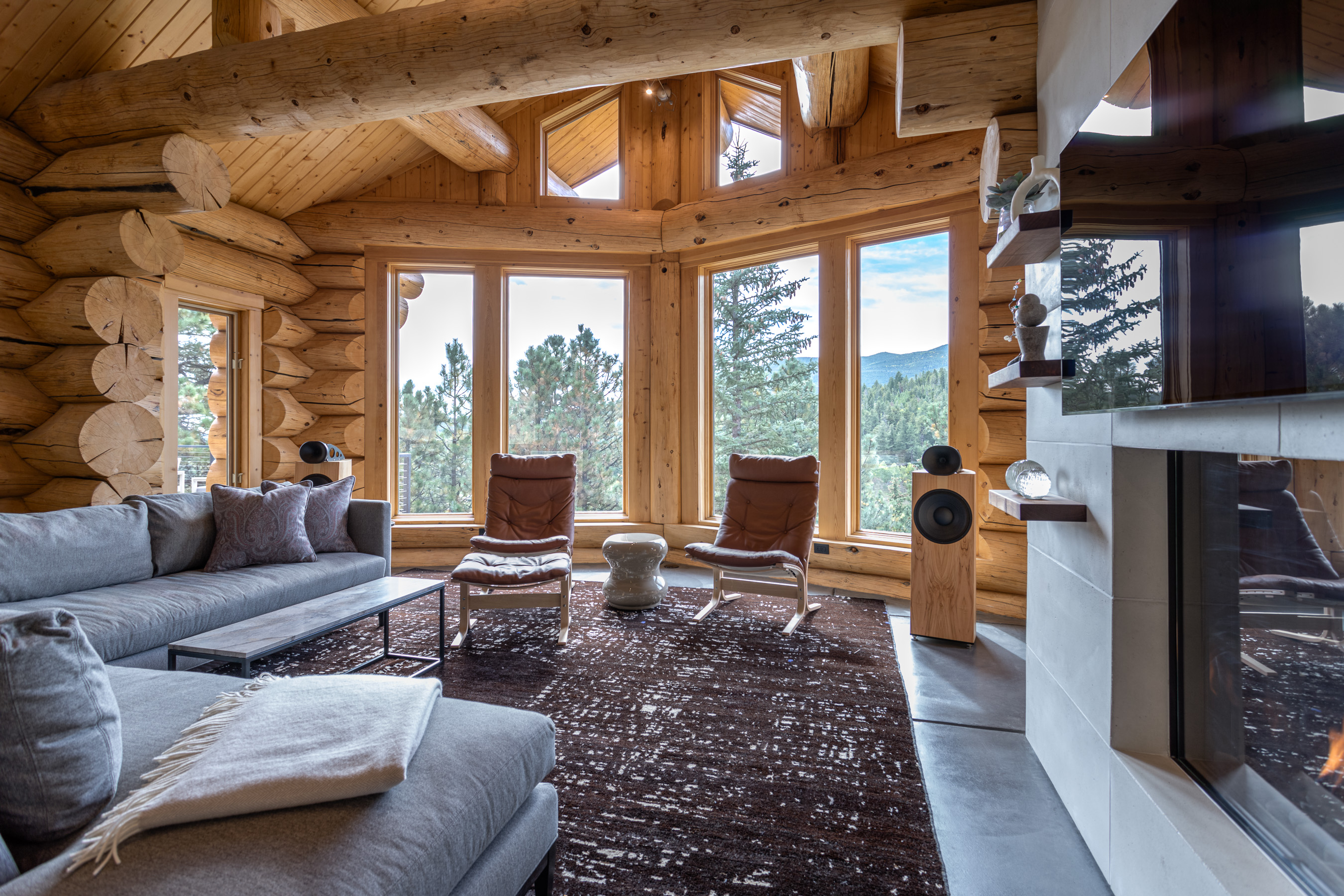 Meadow Drive full home remodel interior by Ejay Interiors