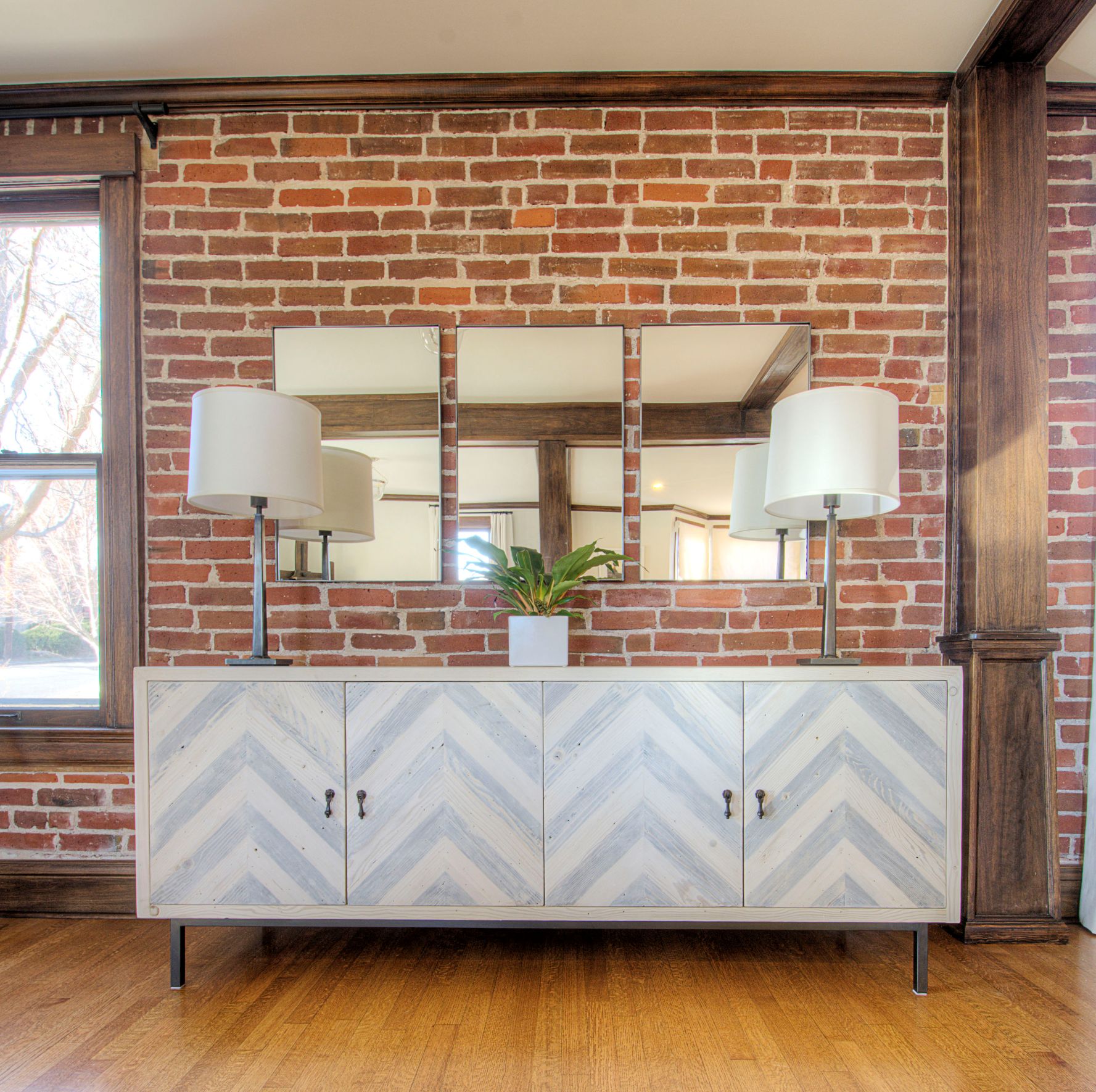 Yates full home remodel interior by Ejay Interiors