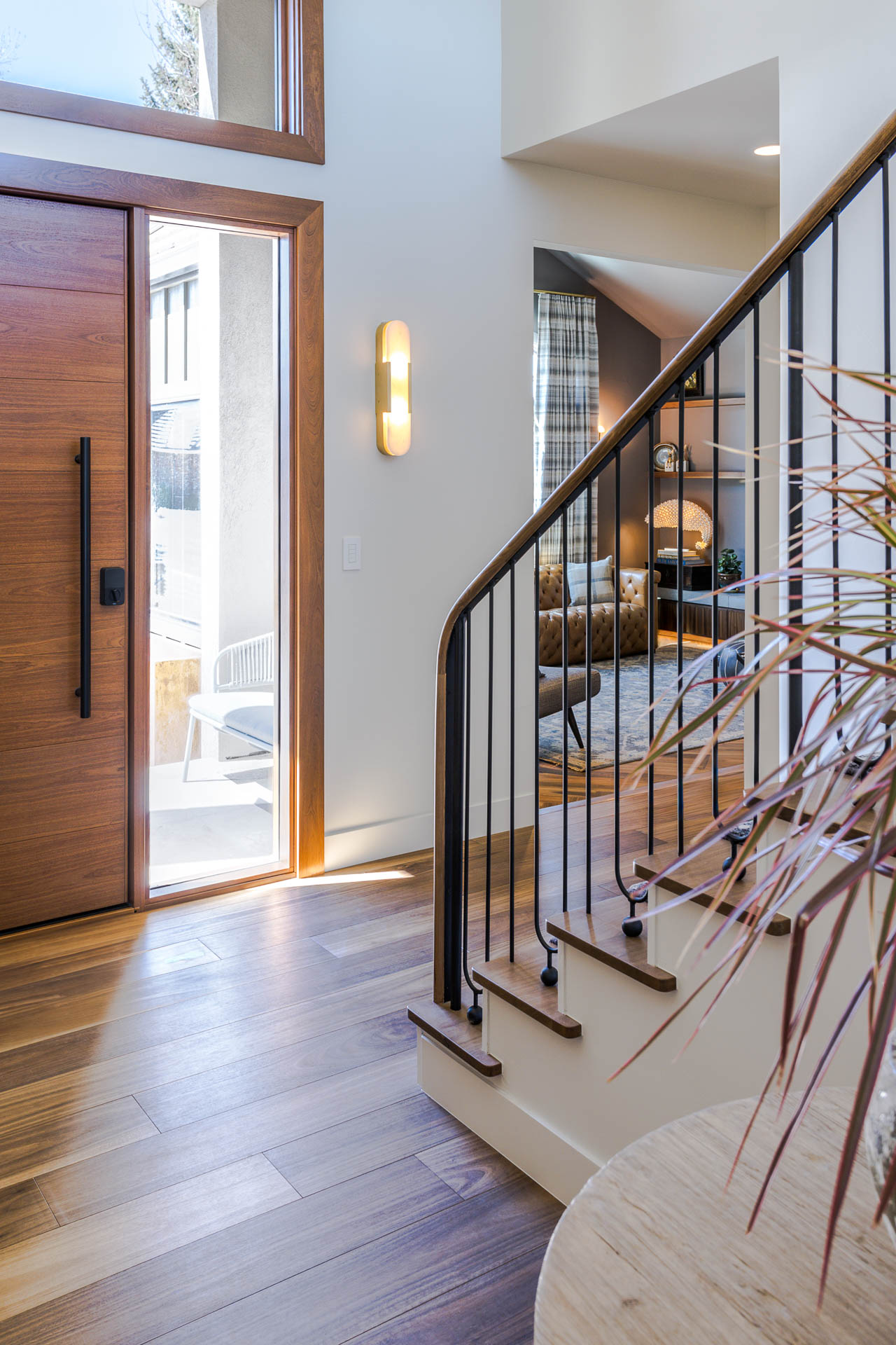 Falcon Hills residence interior by Ejay Interiors