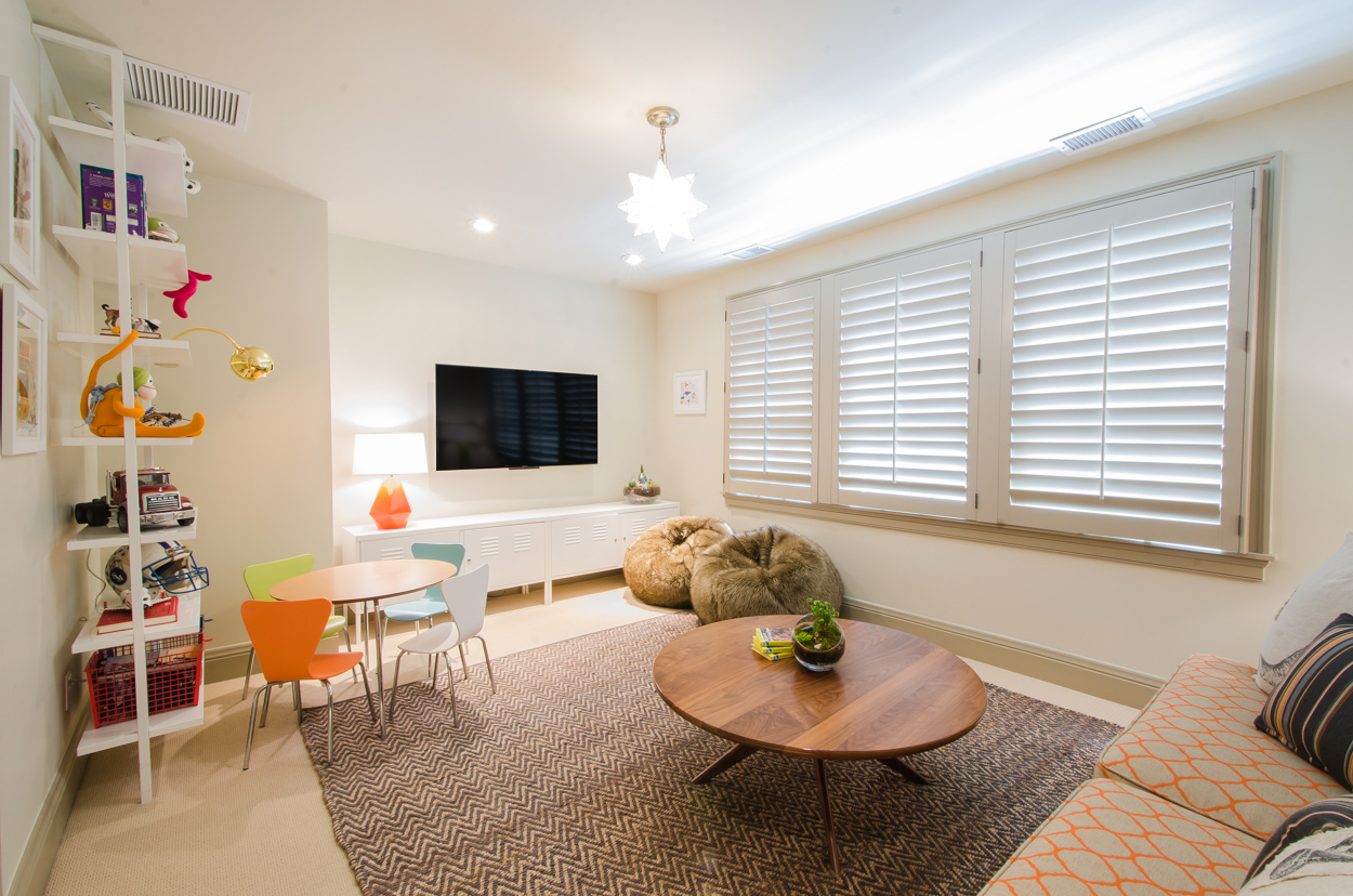 Polo Club home entry by Ejay Interiors