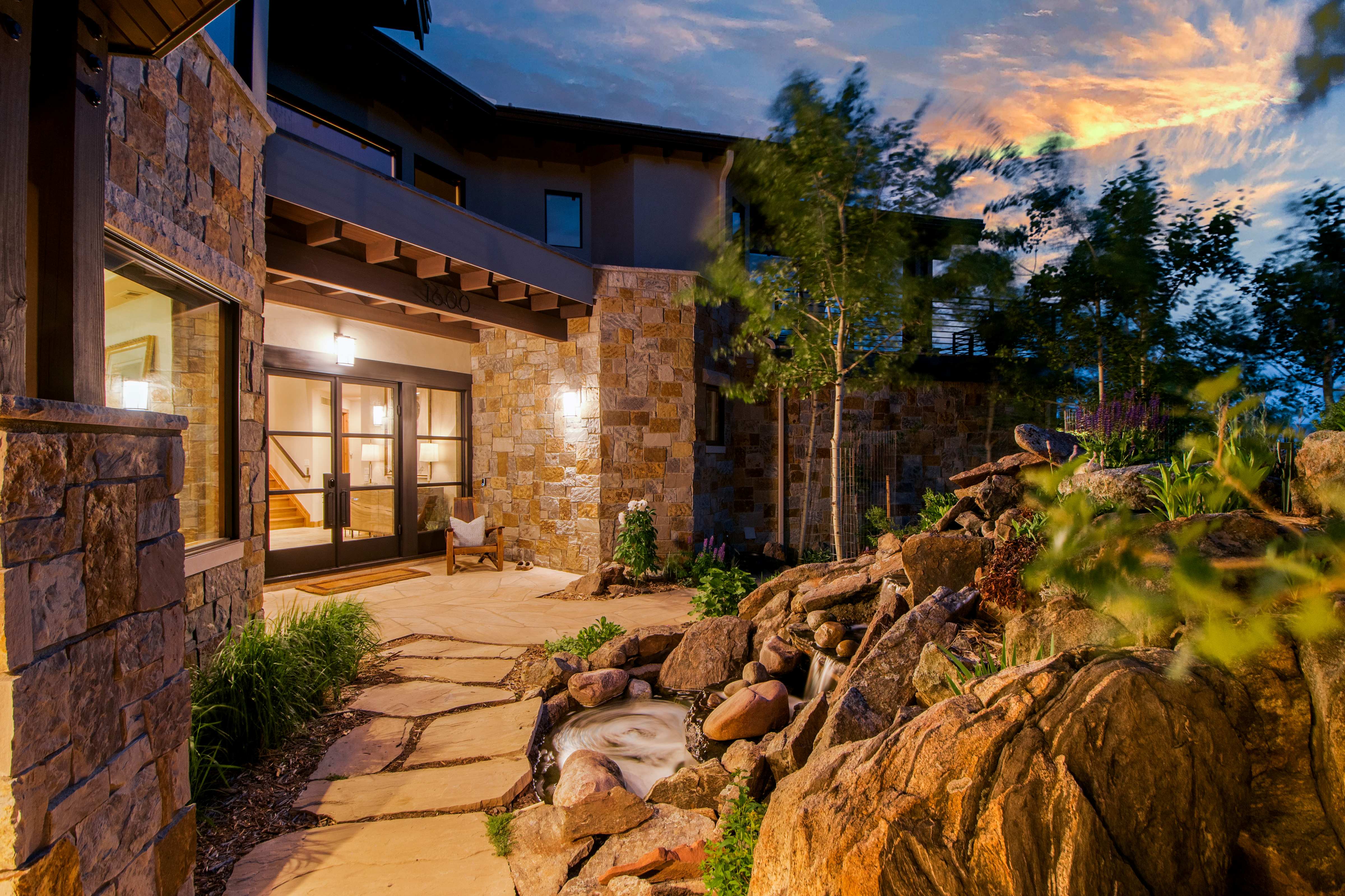 Baneberry home remodel by Ejay Interiors
