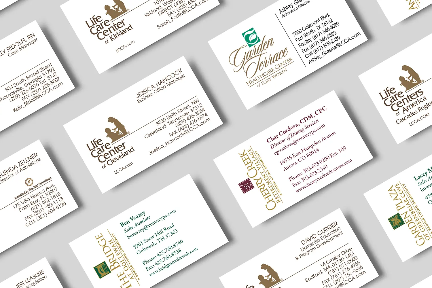 Business Cards