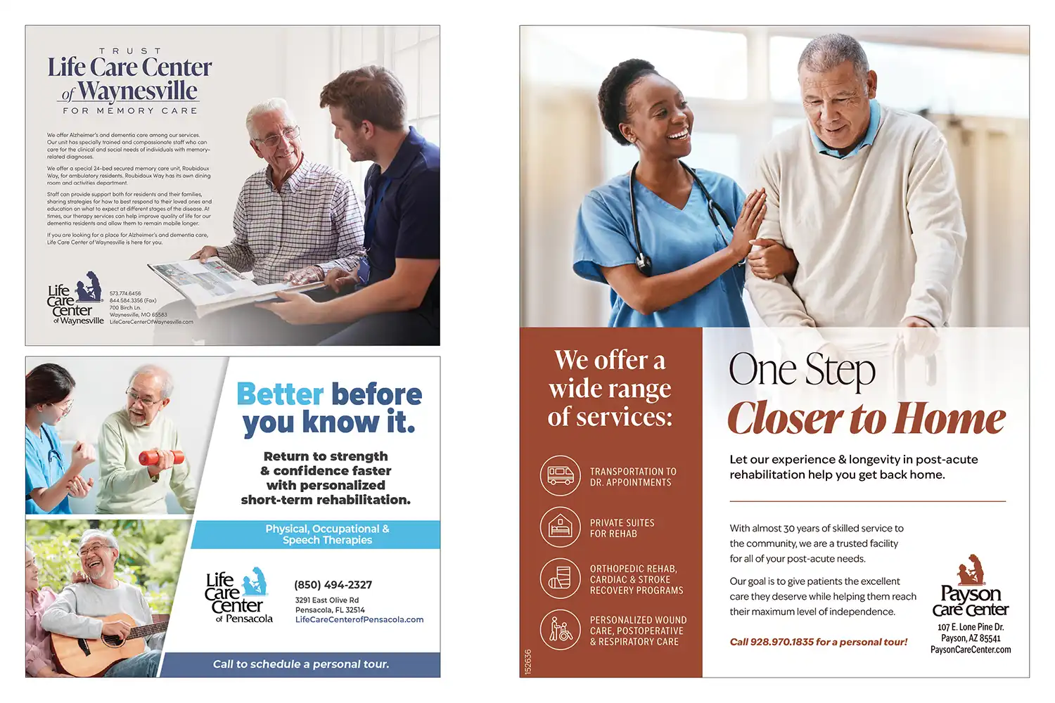 Promotional Ads