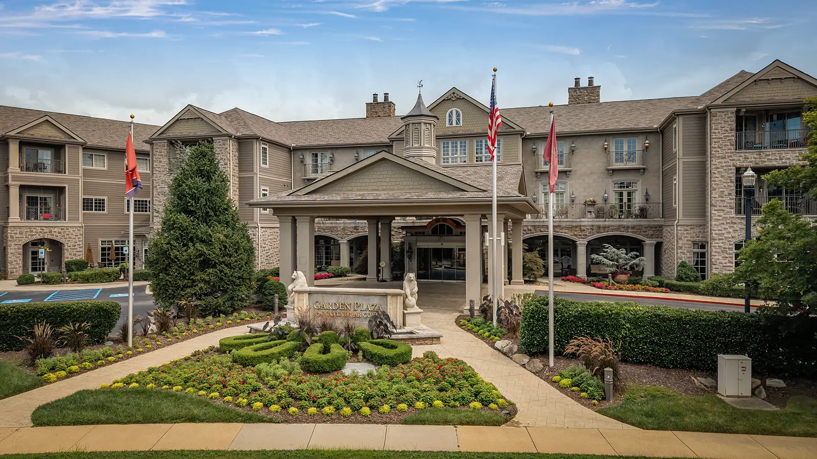 Greenbriar Cove Campus