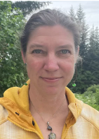 [headshot] image of customer sharing feedback (for a environmental conservation nonprofit)