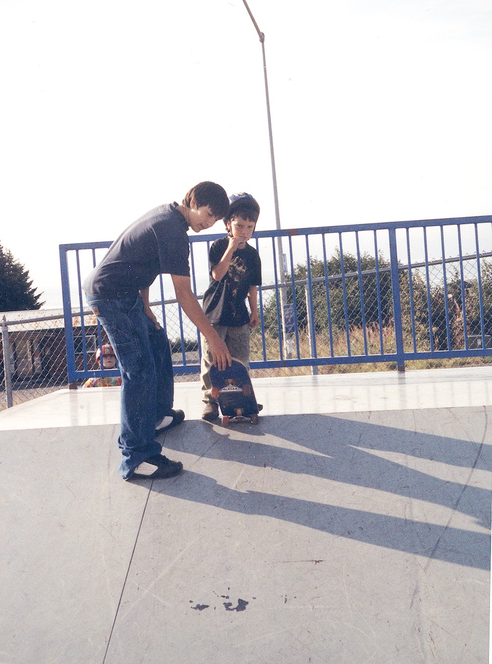 image of a community event hosted by an insurance agency & company