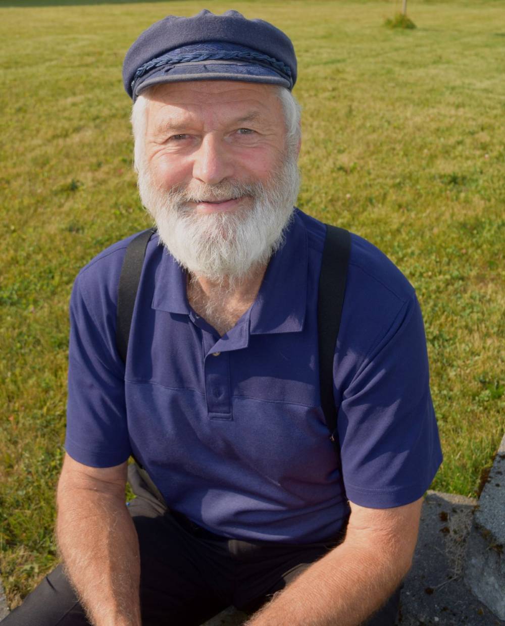 image of a board member