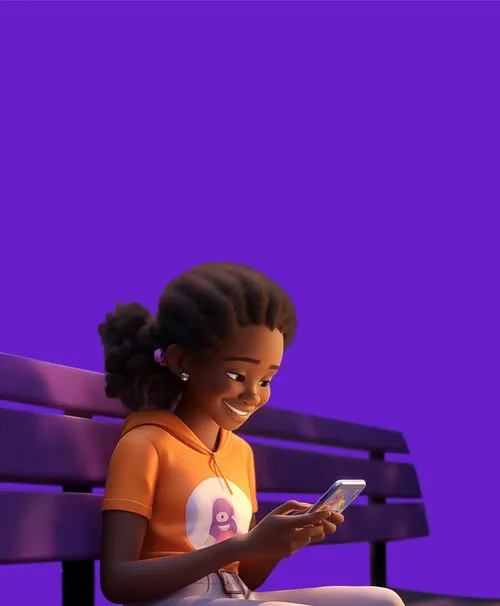 Screenshot of the developer portal on a tablet