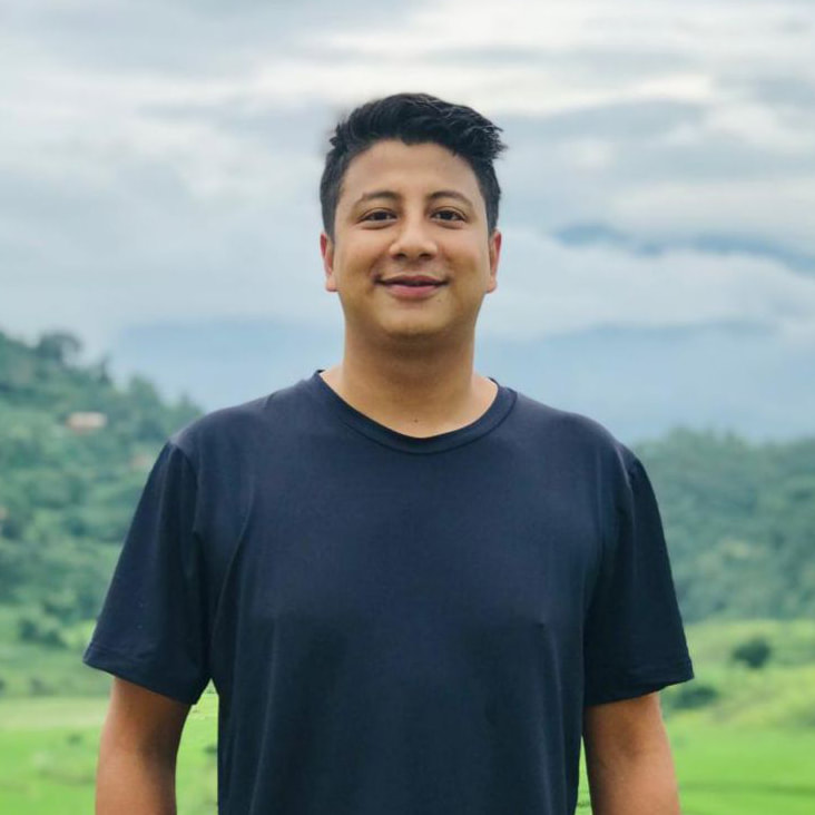 Saugat Balami