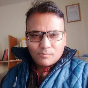 Jhabindra Kumar Subedi
