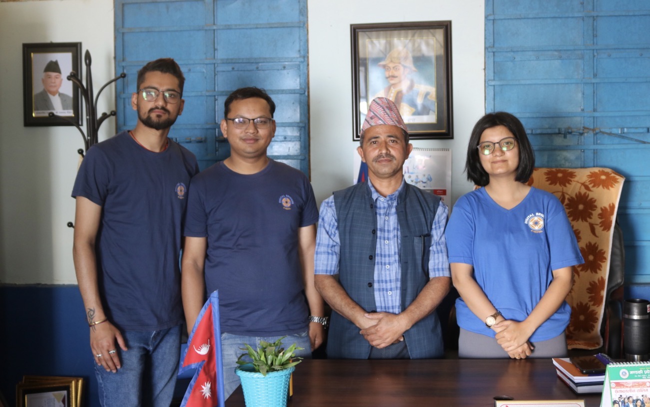 First Community CLEC in Bhimsen Thapa: Scouting, Measuring, and Building a Vision
