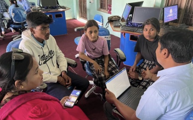 Biratnagar: A New CLEC, A New City, A New Partnership