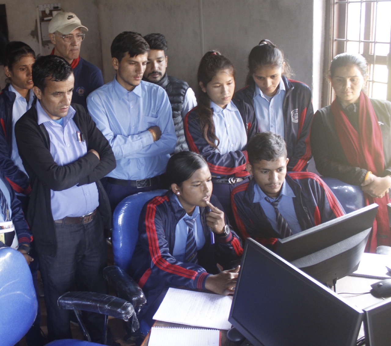 From Gorkha to the Globe: Ed’s Nepal Report and the Lions Club Installation