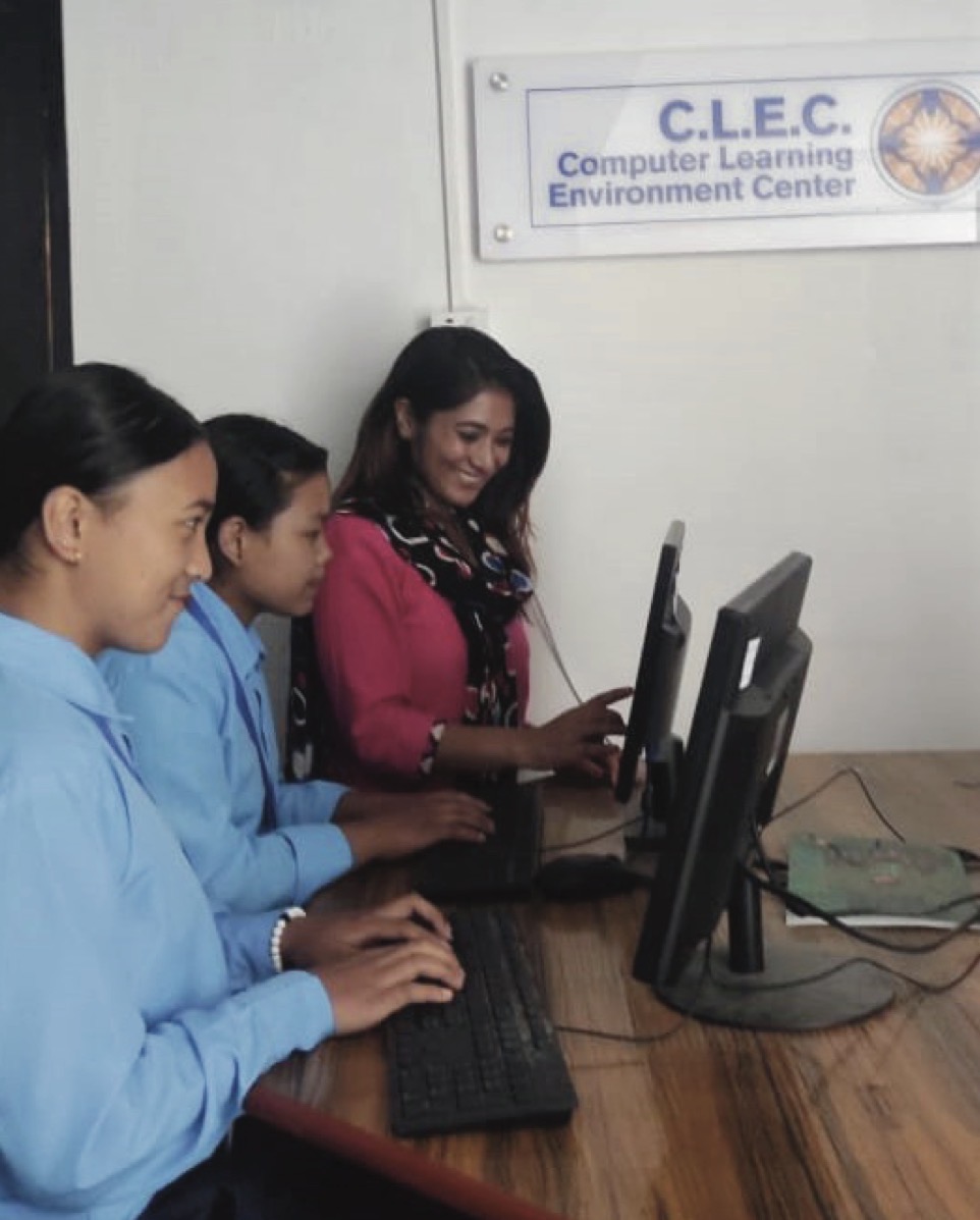 Monitoring Three CLECs and Renewing Our Commitment to Kathmandu University