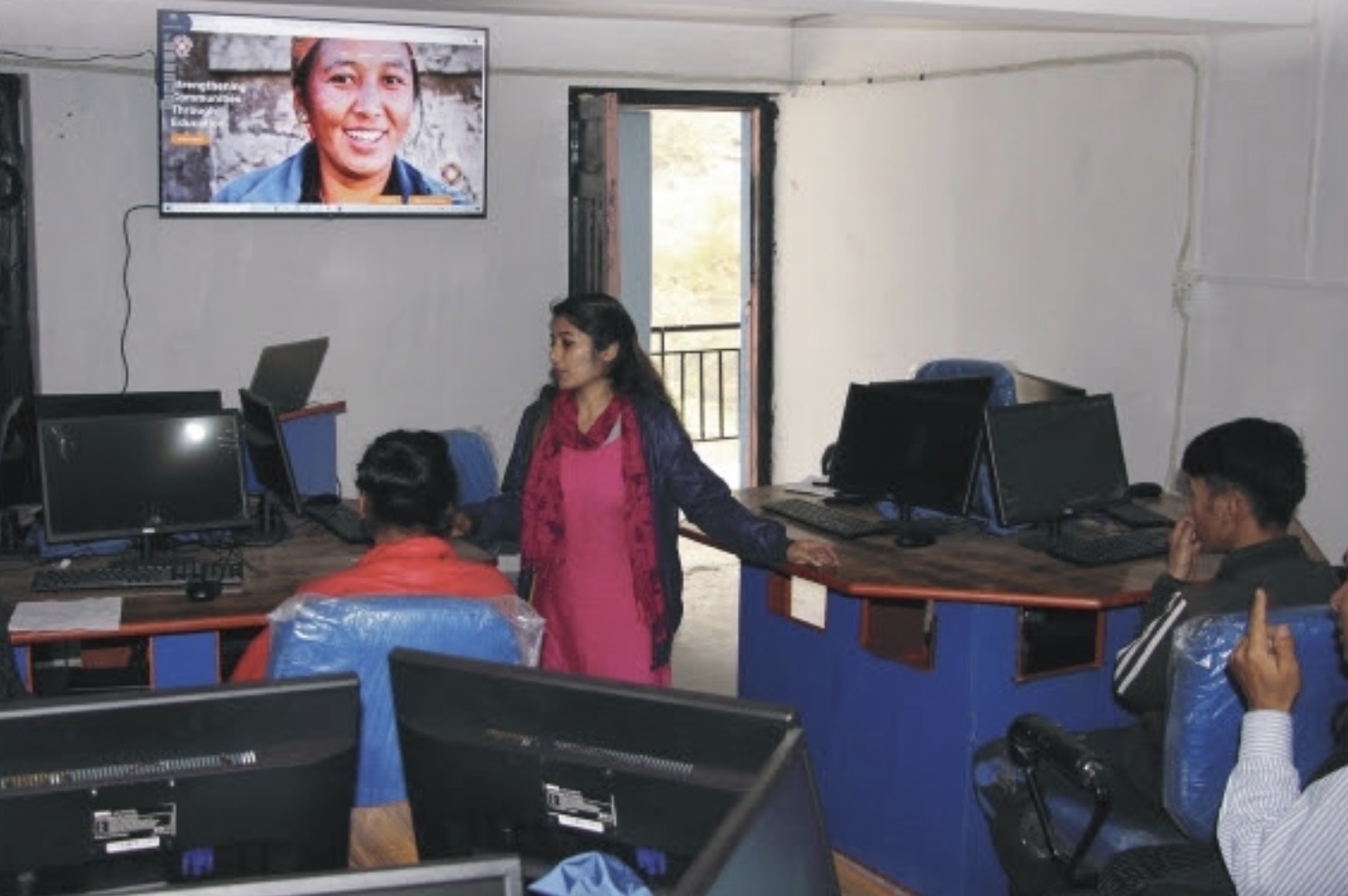 Back from Kathmandu: A New MoU, A New Dean, and a Renewed Mission