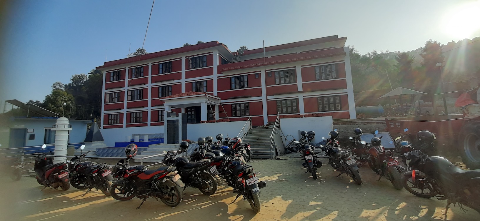 BTRM Community Center