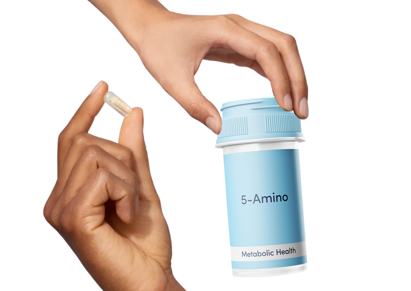 5-Amino-1MQ — Metabolic Optimization at the Cellular Level.