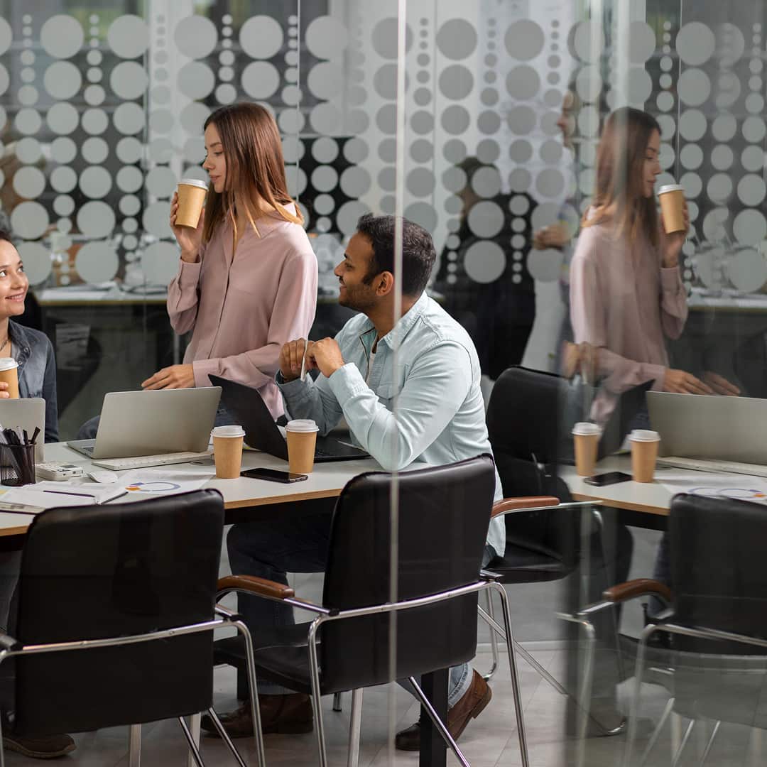 Unattended retail solutions for corporate offices