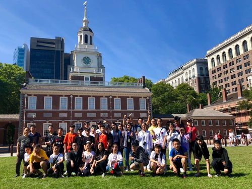 image of diverse group collaboration (for a hr tech)