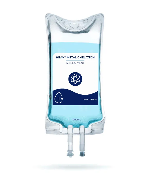 Heavy Metal Chelaton Image