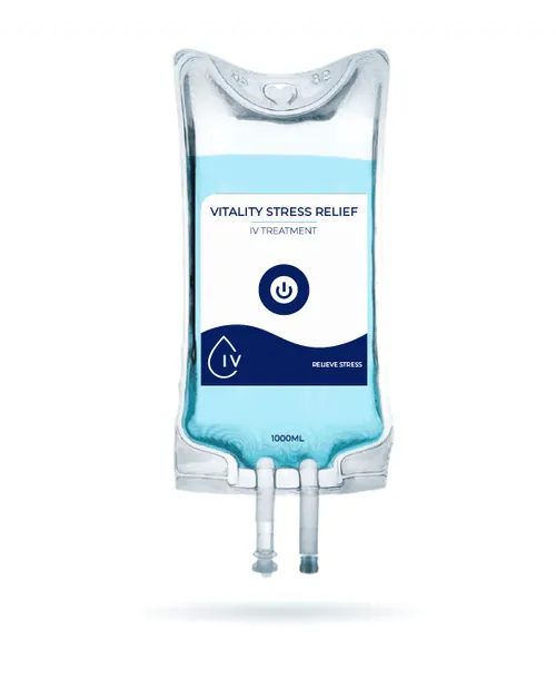 Vitality Stress Relief Image