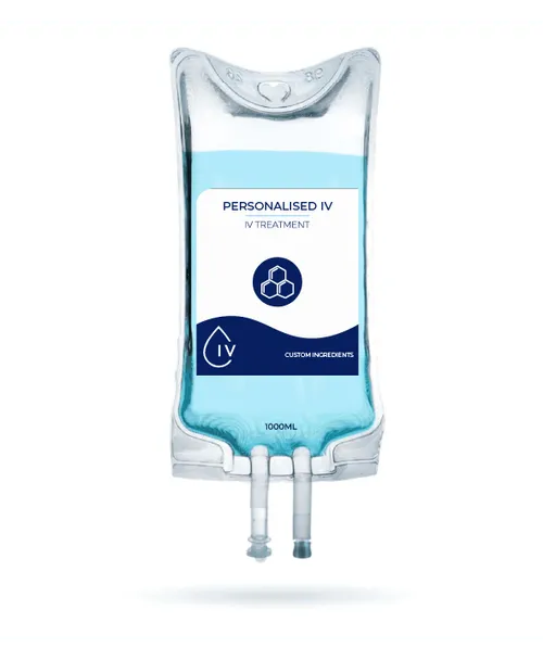 Personalised IV Image