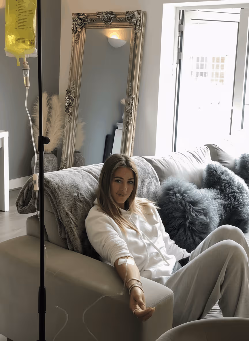 Ivitalise IV therapy 