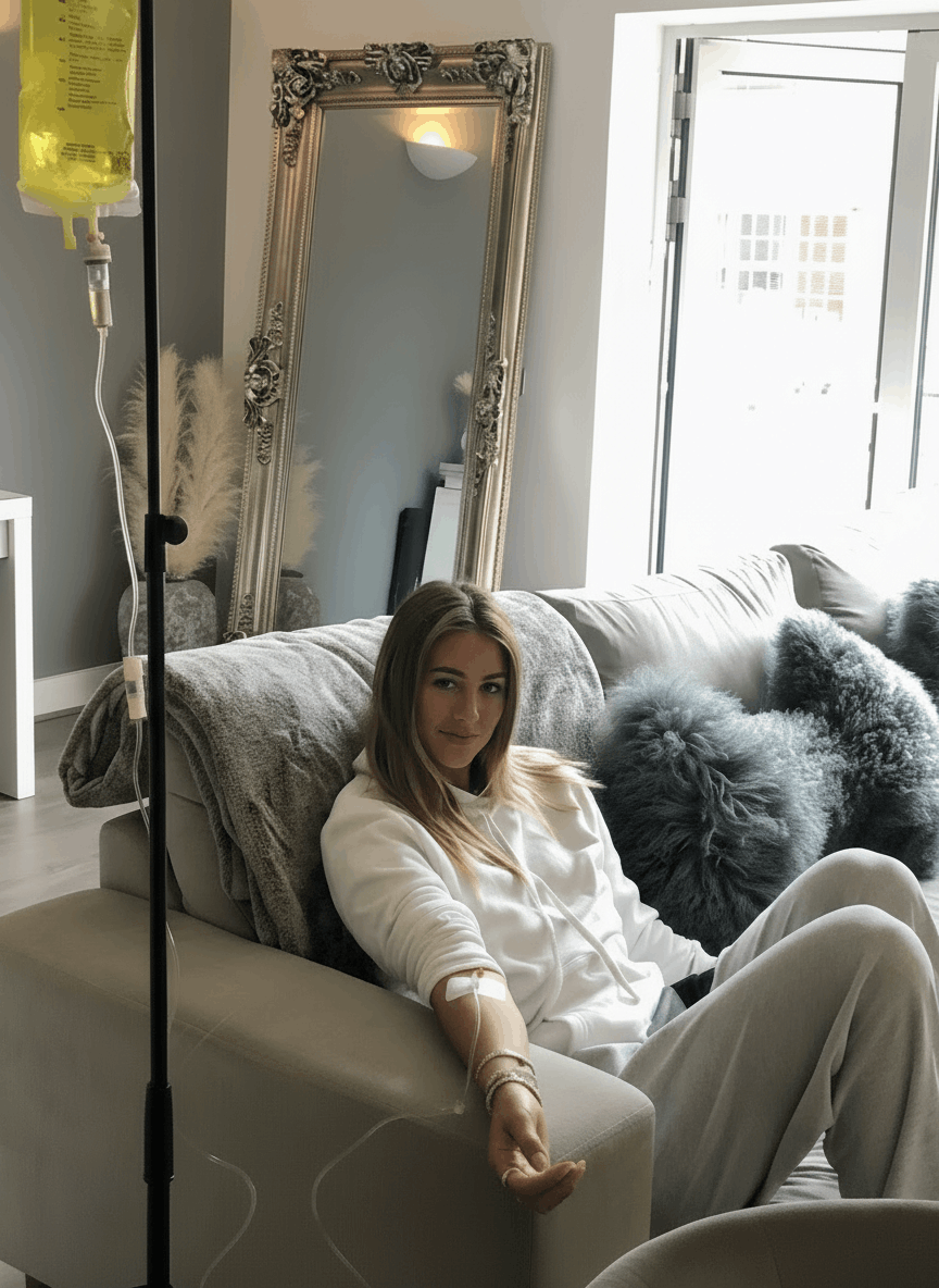 Ivitalise IV therapy 