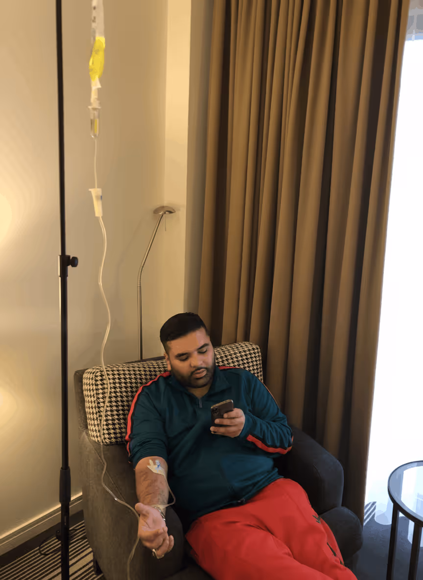 Ivitalise IV therapy 