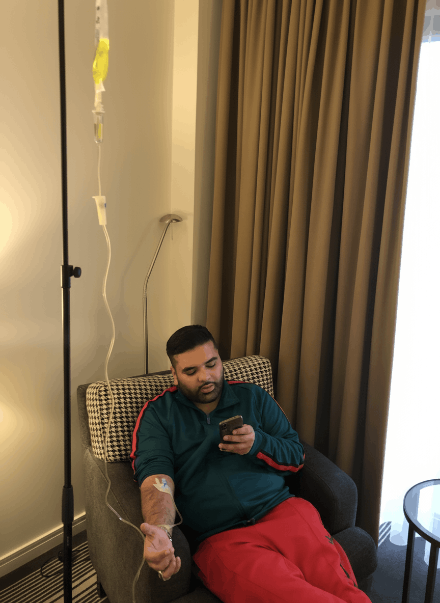 Ivitalise IV therapy 