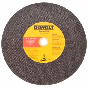 14" Abrasive Cut-off Blade