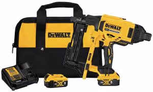 Dewalt Cordless Hi-Tensile Wire Stapler