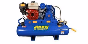 Air Compressor 8.5hp Honda engine