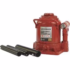 20 Ton Hydraulic Stubby Bottle Jack