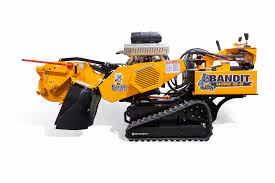 SG-40 Bandit Stump Grinder 38HP, 15" Grinder Wheel
