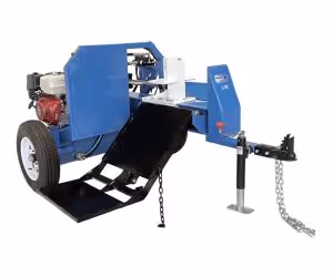 Mighty Ox Wood Splitter w/ lift tray