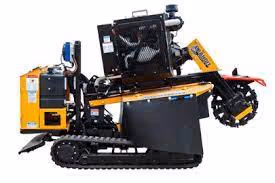 SG-75 Bandit Stump Grinder