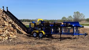 Dyna SC-16 Rapid Split Firewood Processor