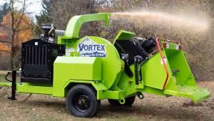 18" Vortex Chipper